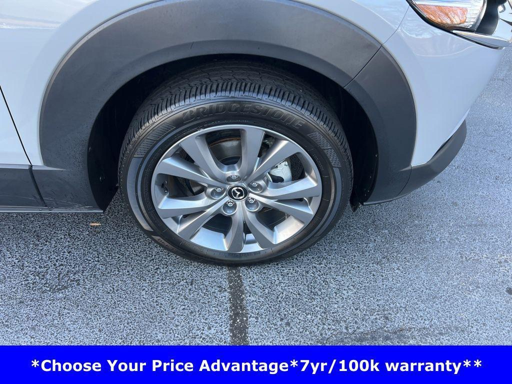 used 2025 Mazda CX-30 car, priced at $27,150