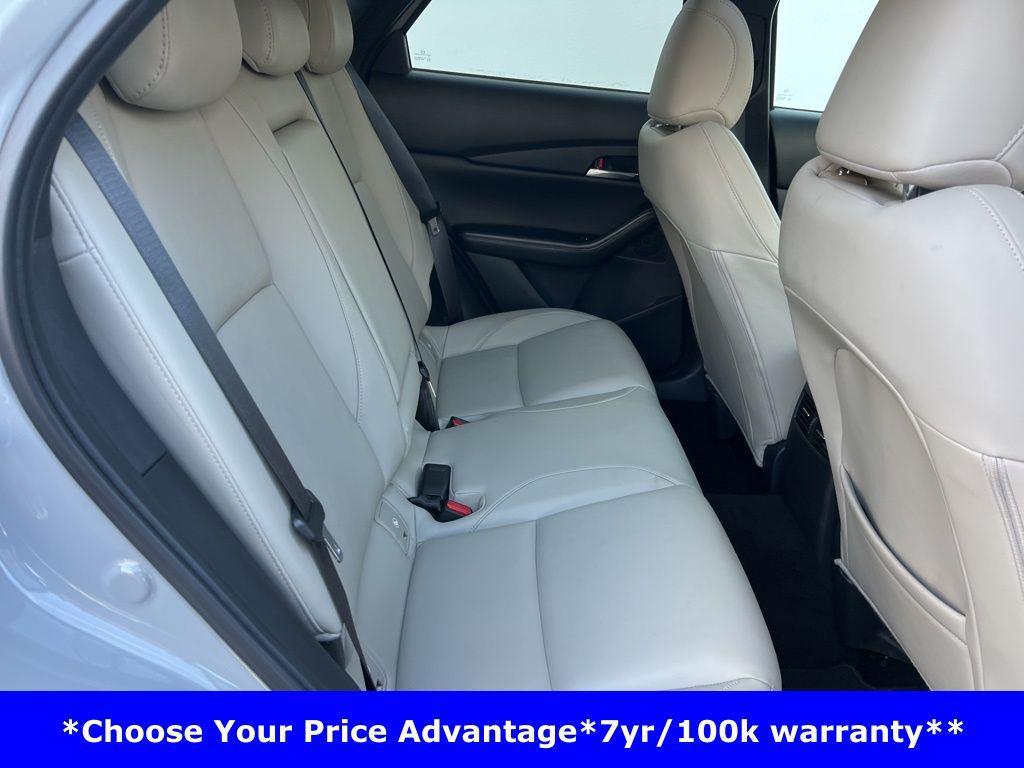 used 2025 Mazda CX-30 car, priced at $27,150