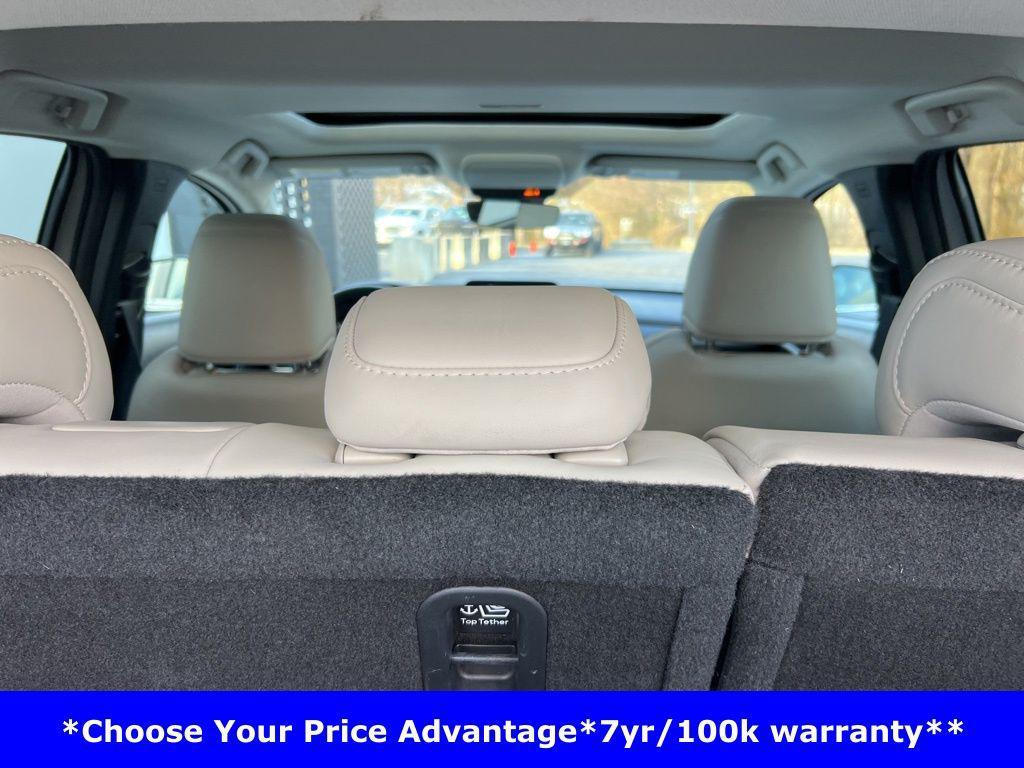 used 2025 Mazda CX-30 car, priced at $27,150