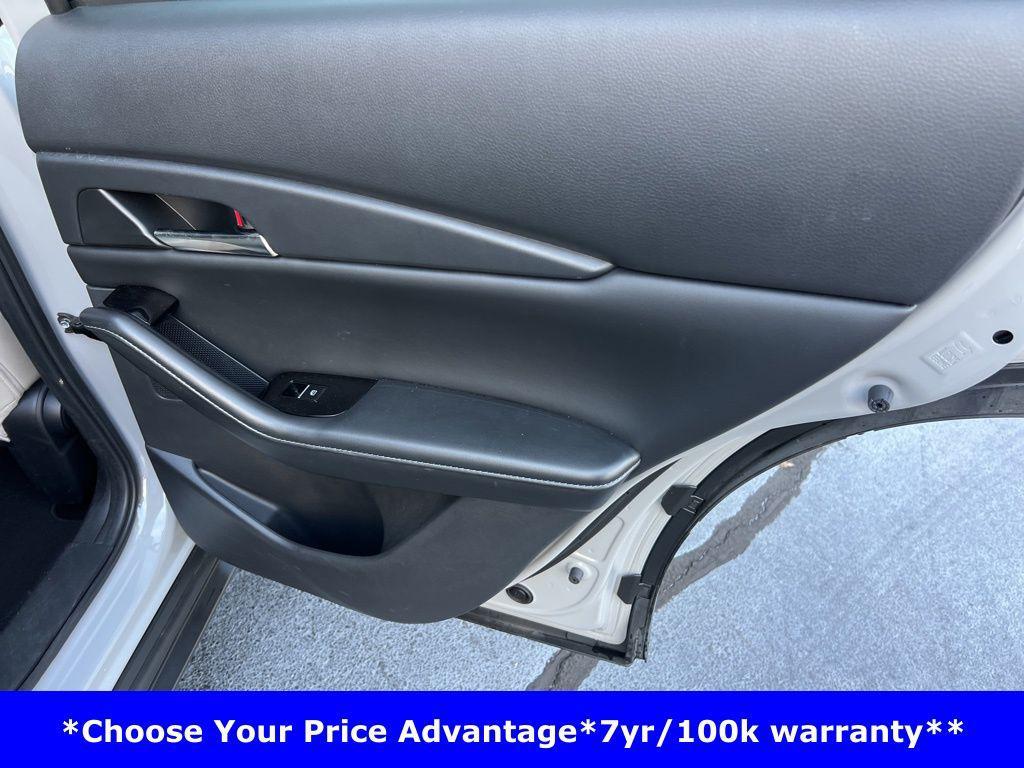 used 2025 Mazda CX-30 car, priced at $27,150