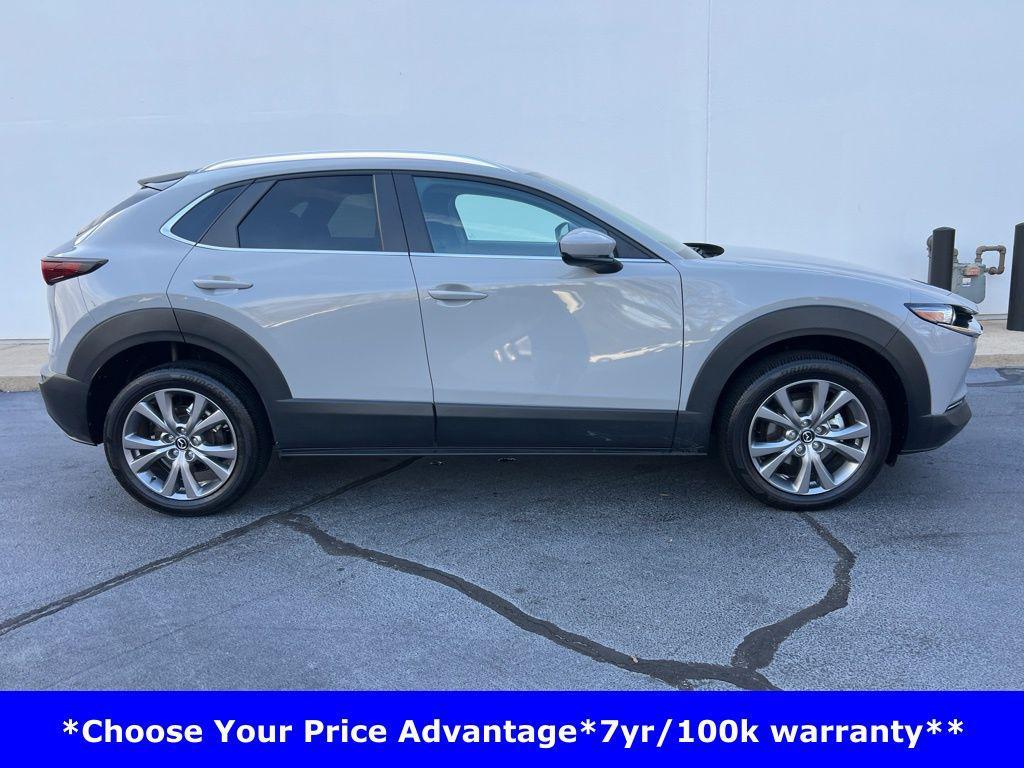 used 2025 Mazda CX-30 car, priced at $27,150