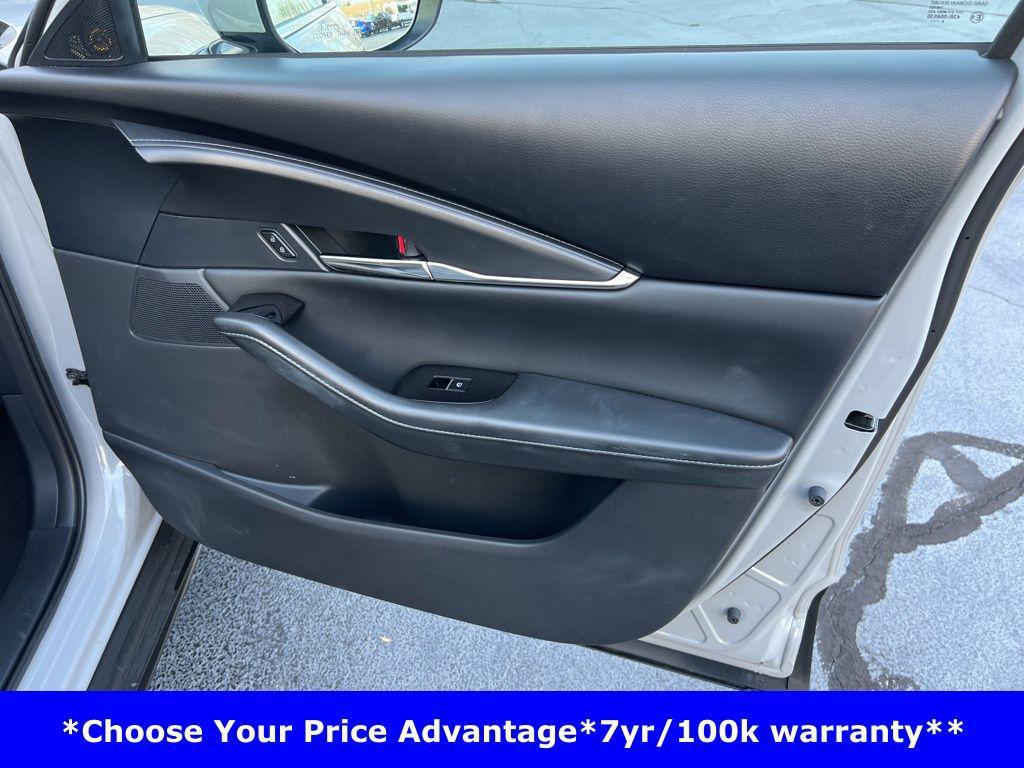 used 2025 Mazda CX-30 car, priced at $27,150