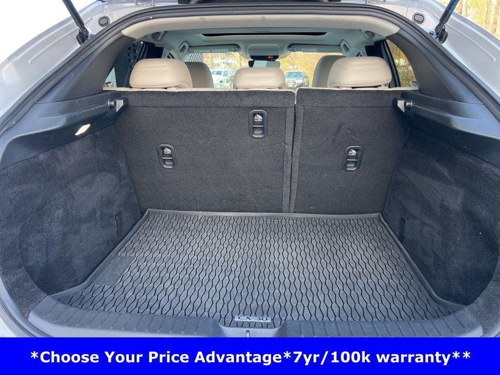 used 2025 Mazda CX-30 car, priced at $27,150