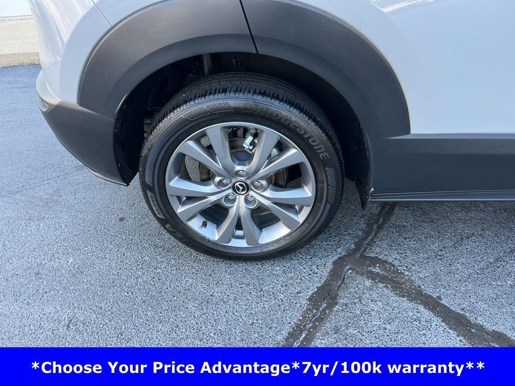 used 2025 Mazda CX-30 car, priced at $27,150