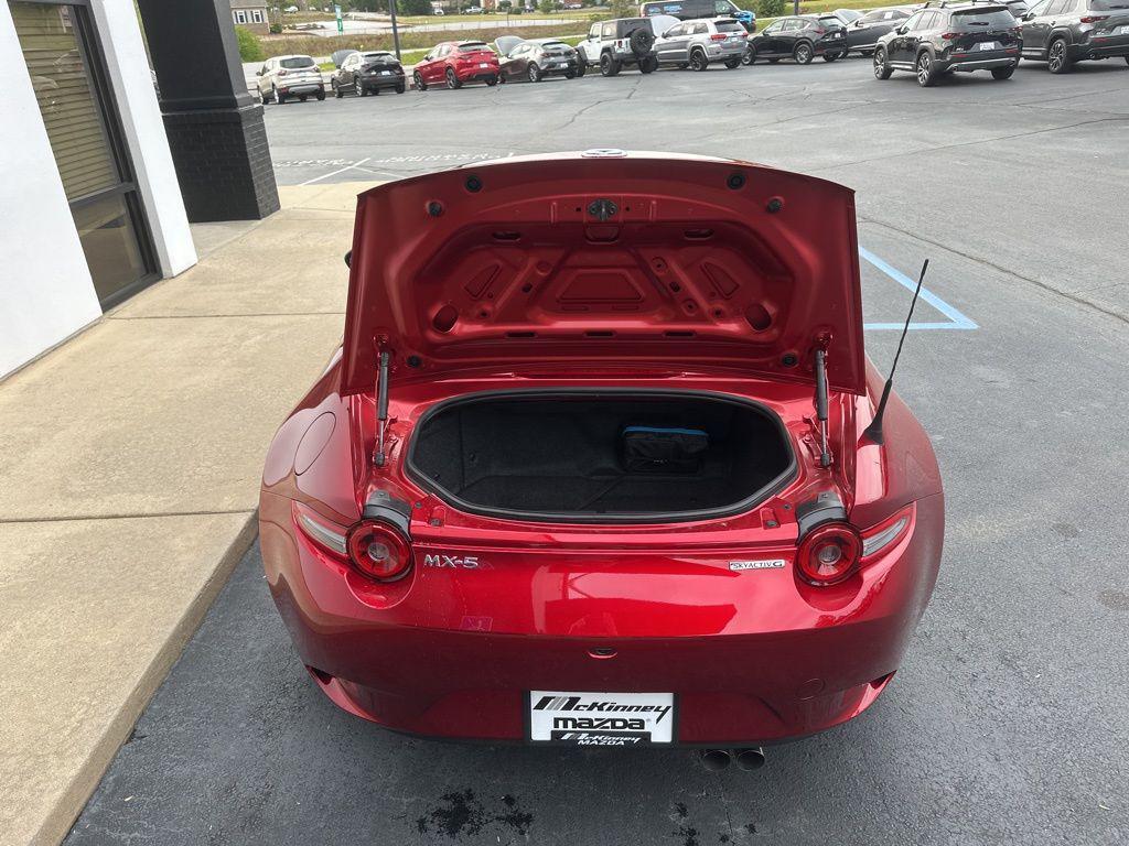 new 2026 Mazda MX-5 Miata car, priced at $31,511