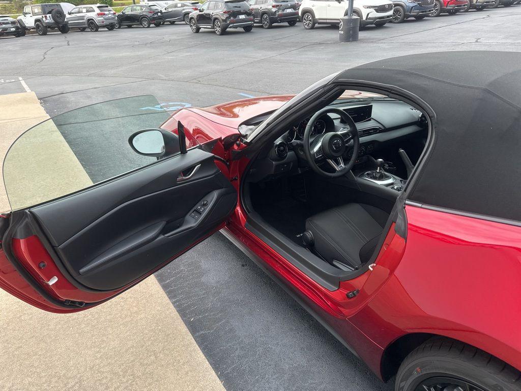 new 2026 Mazda MX-5 Miata car, priced at $31,511