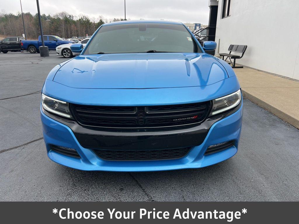 used 2015 Dodge Charger car, priced at $13,900