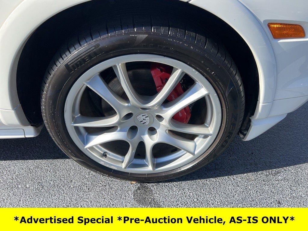 used 2009 Porsche Cayenne car, priced at $11,100
