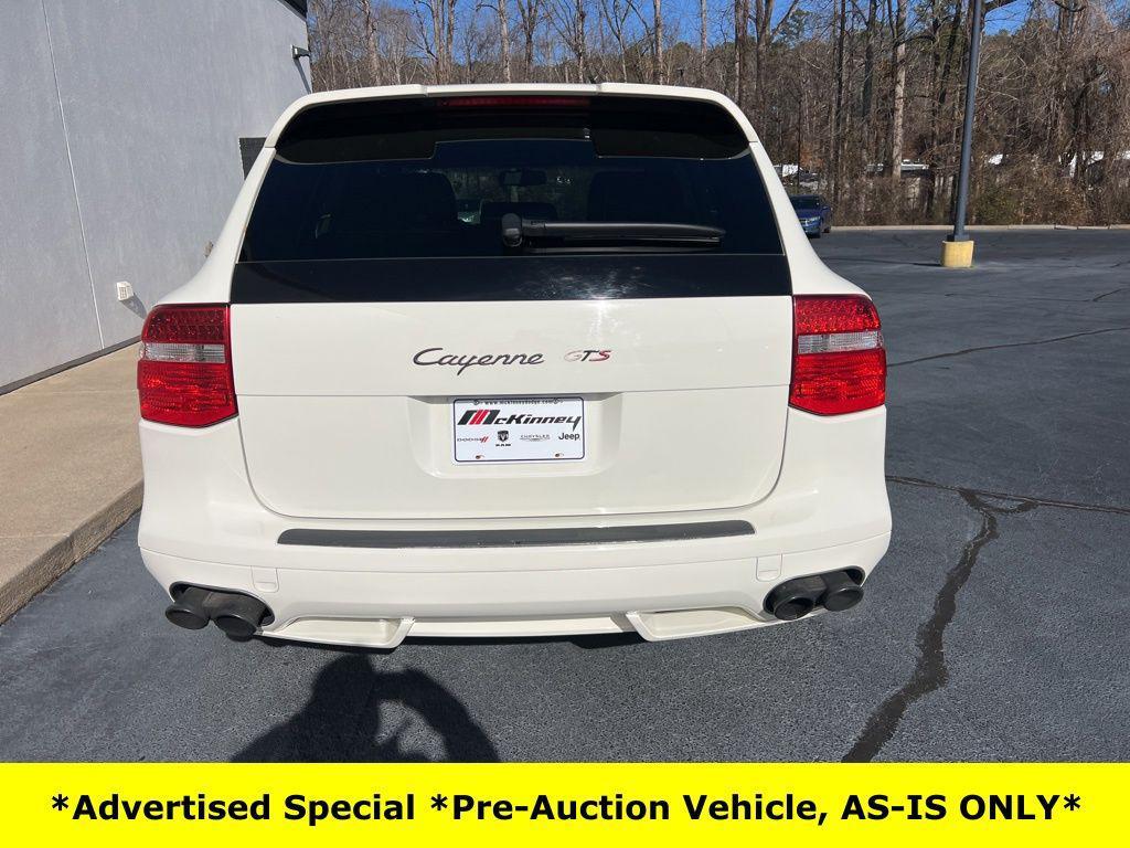 used 2009 Porsche Cayenne car, priced at $11,100