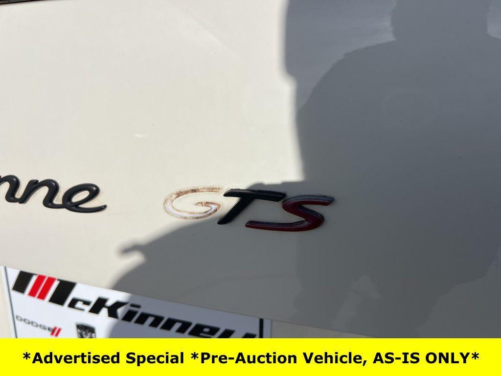 used 2009 Porsche Cayenne car, priced at $11,100
