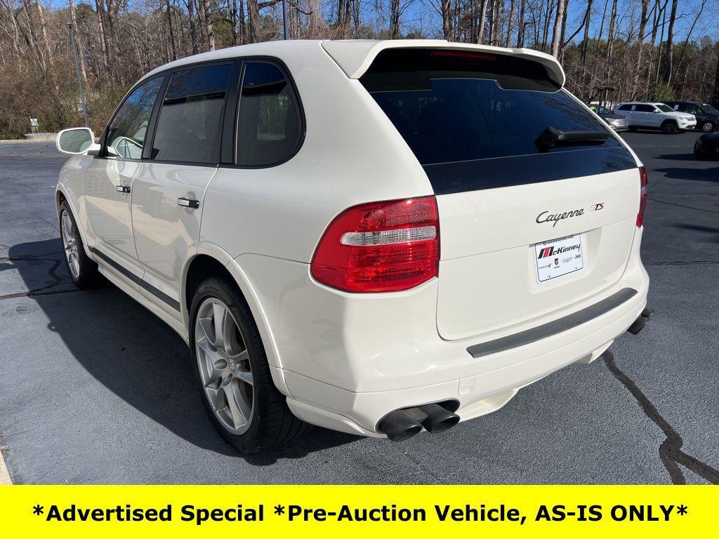 used 2009 Porsche Cayenne car, priced at $11,100