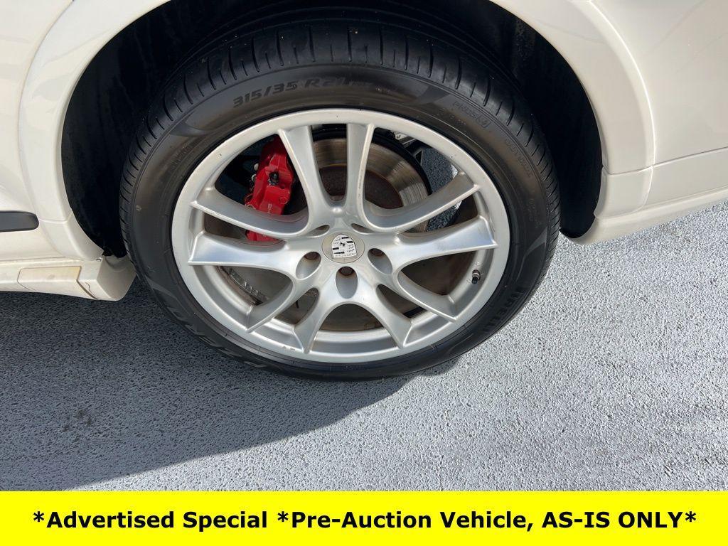 used 2009 Porsche Cayenne car, priced at $11,100