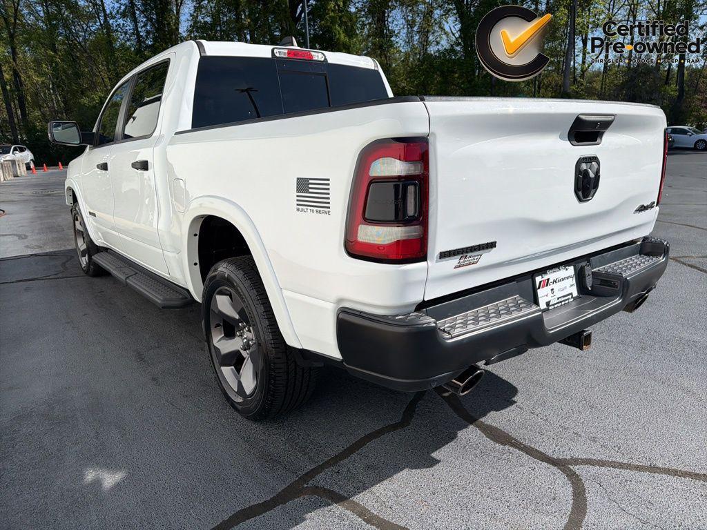 used 2023 Ram 1500 car, priced at $38,050