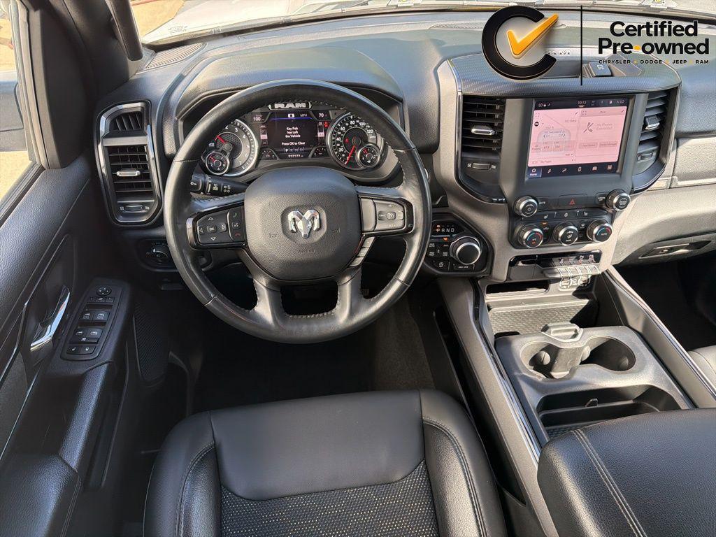 used 2023 Ram 1500 car, priced at $38,050