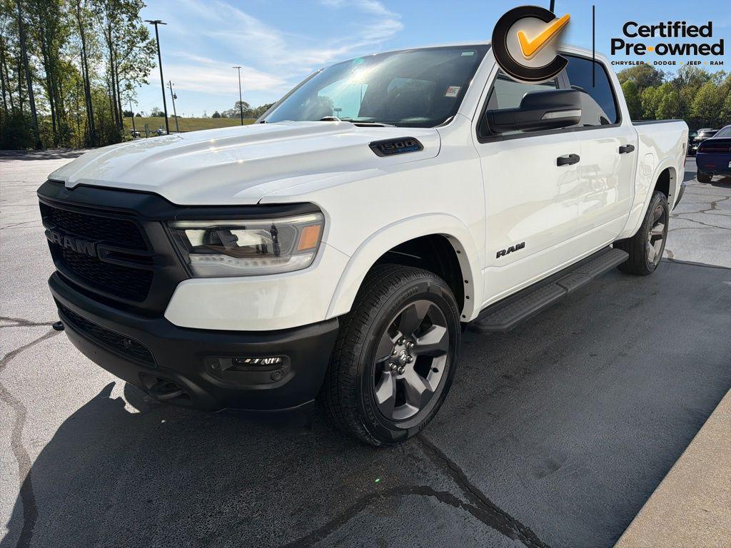 used 2023 Ram 1500 car, priced at $38,050