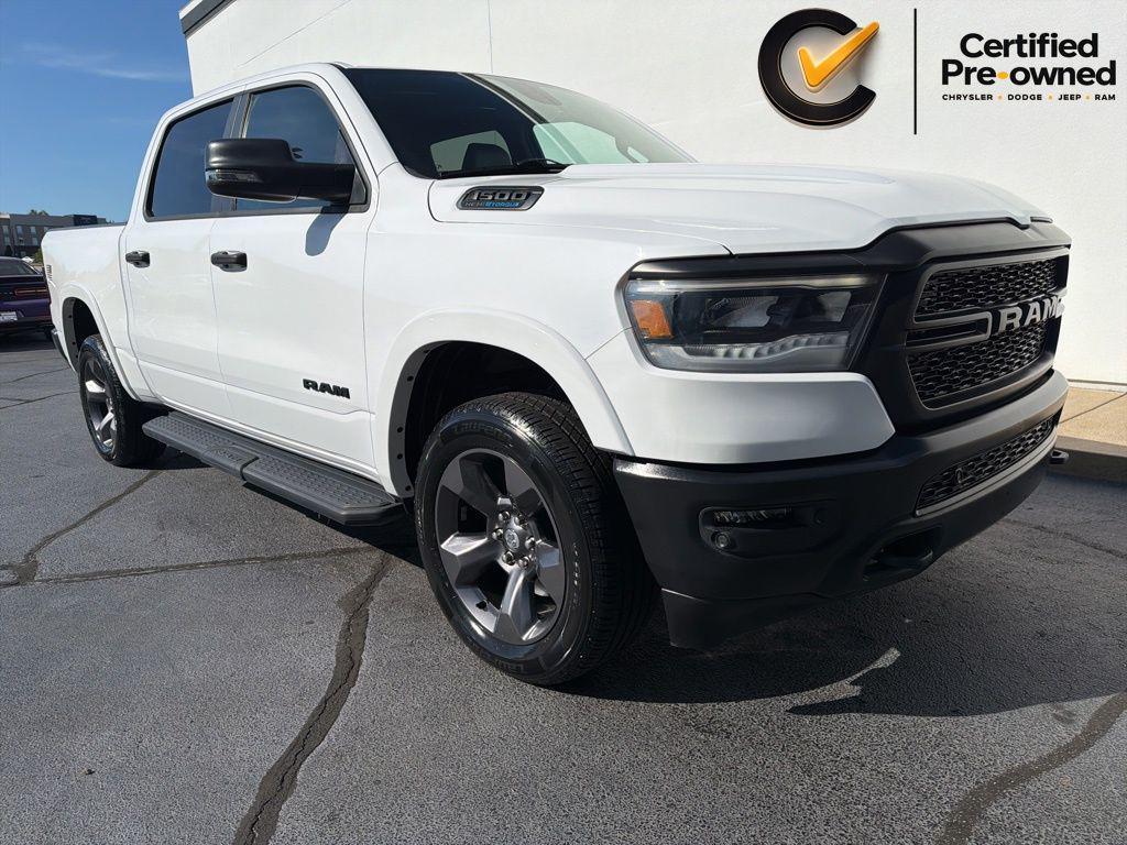 used 2023 Ram 1500 car, priced at $38,050