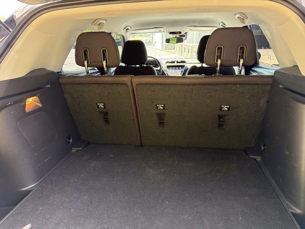 used 2023 Chevrolet TrailBlazer car, priced at $22,540