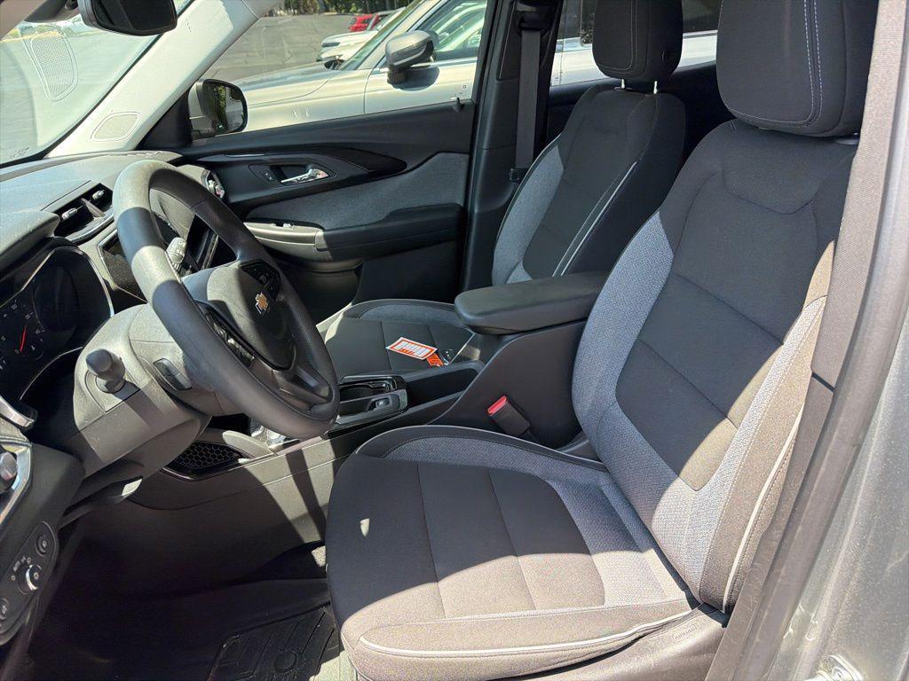 used 2023 Chevrolet TrailBlazer car, priced at $22,540