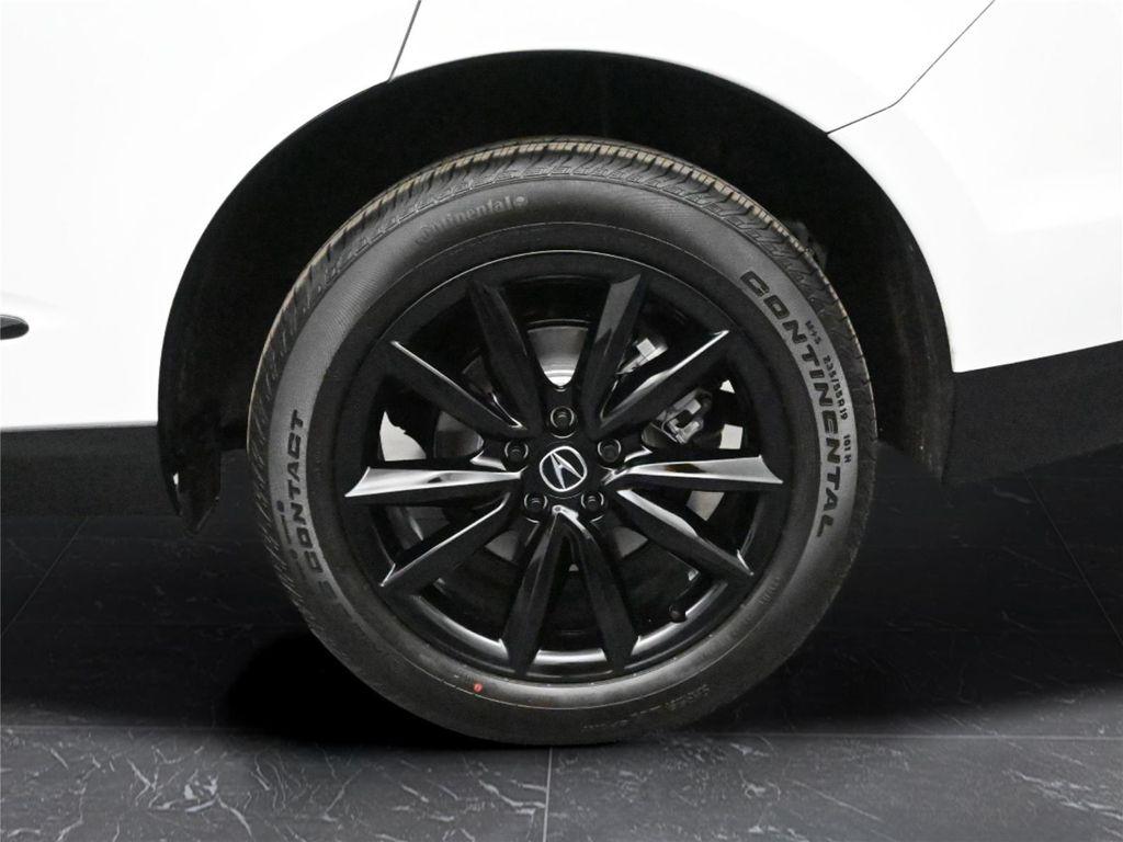 used 2026 Acura RDX car, priced at $41,750