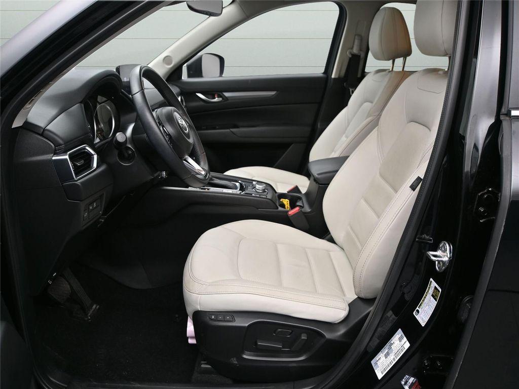 used 2023 Mazda CX-5 car, priced at $24,460