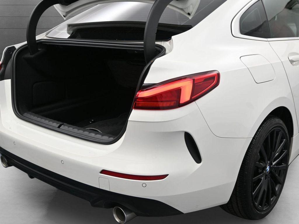 used 2021 BMW 228 Gran Coupe car, priced at $22,500
