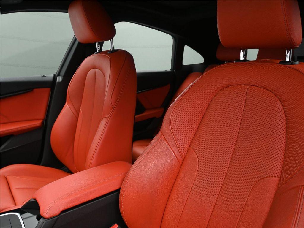 used 2021 BMW 228 Gran Coupe car, priced at $22,500