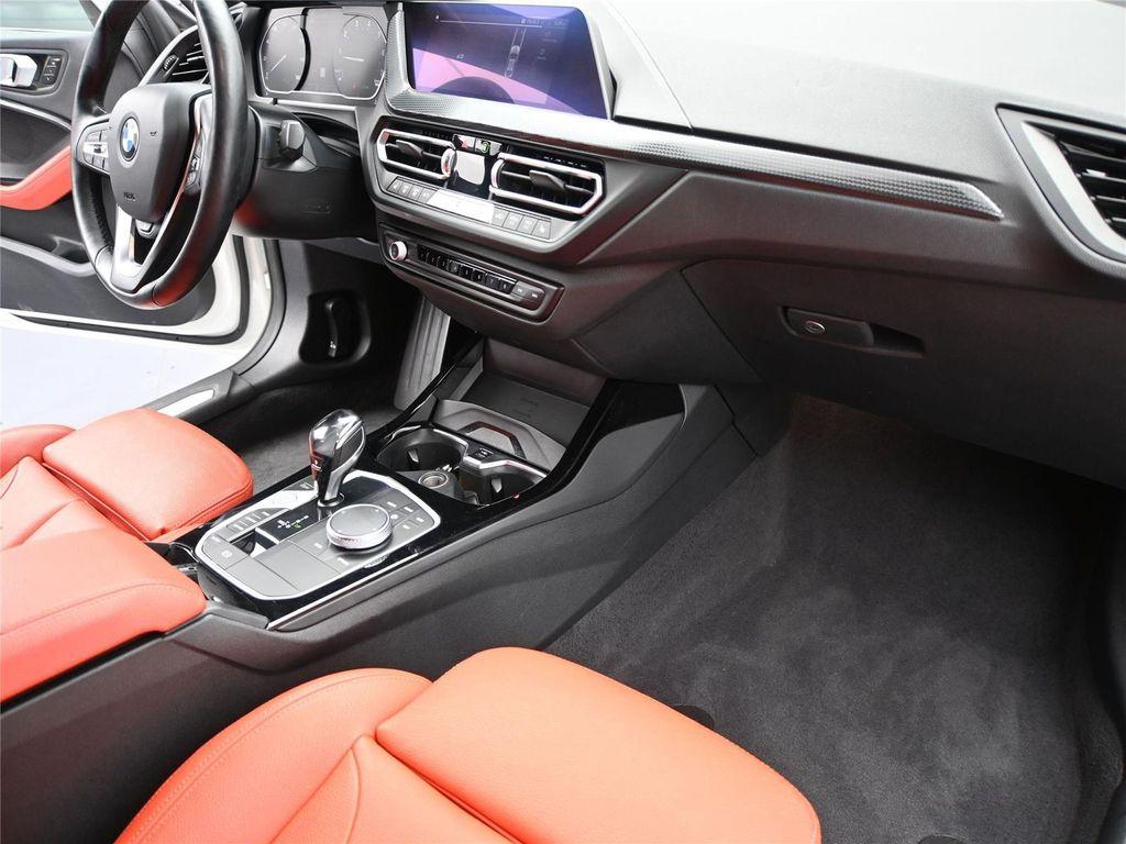 used 2021 BMW 228 Gran Coupe car, priced at $22,500