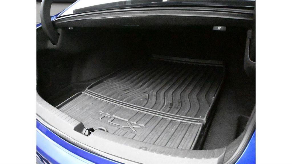 used 2019 Acura TLX car, priced at $22,000