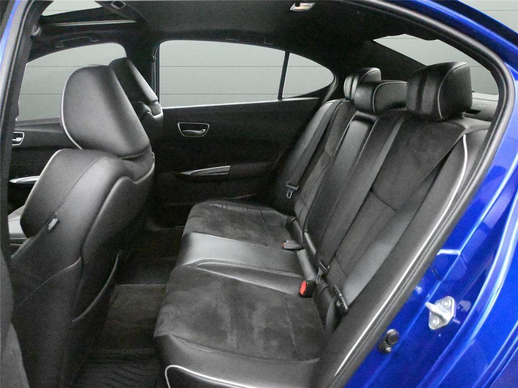 used 2019 Acura TLX car, priced at $22,000