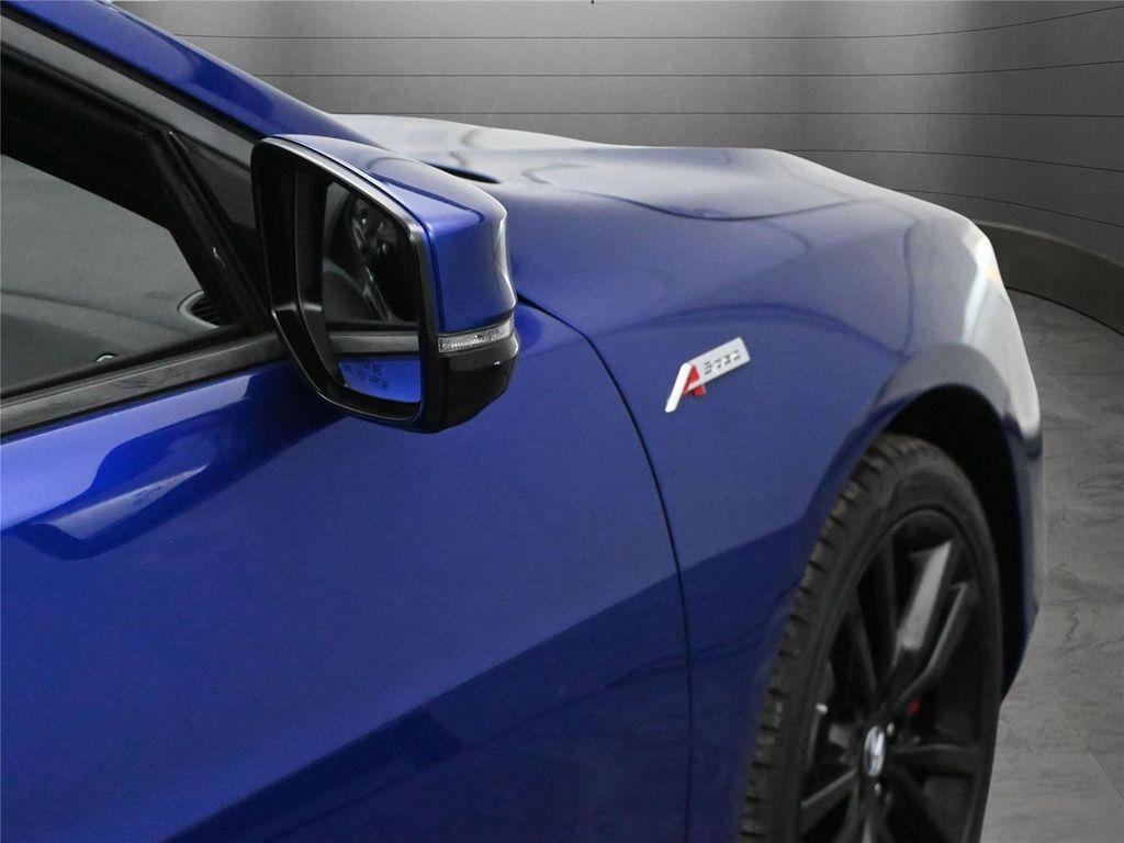 used 2019 Acura TLX car, priced at $22,000