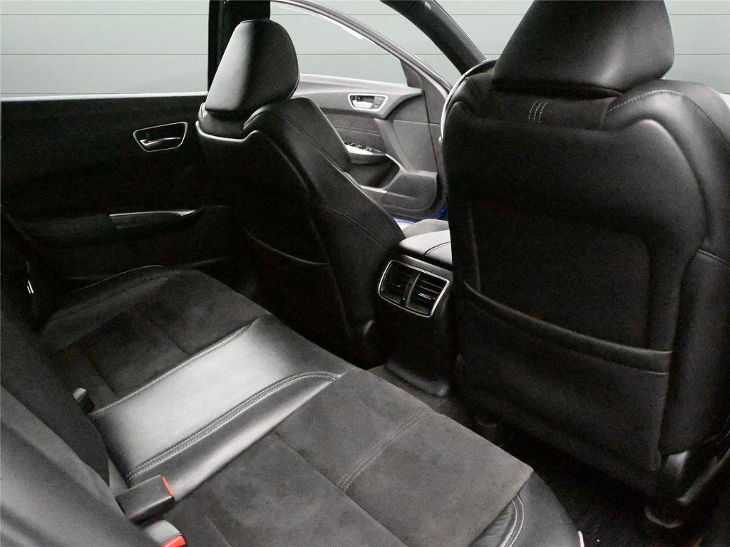 used 2019 Acura TLX car, priced at $22,000