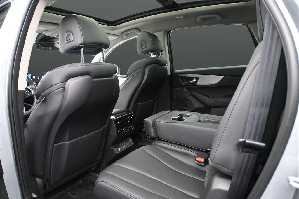 used 2026 Acura MDX car, priced at $49,500