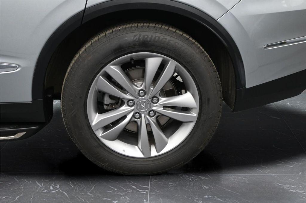 used 2026 Acura MDX car, priced at $49,500