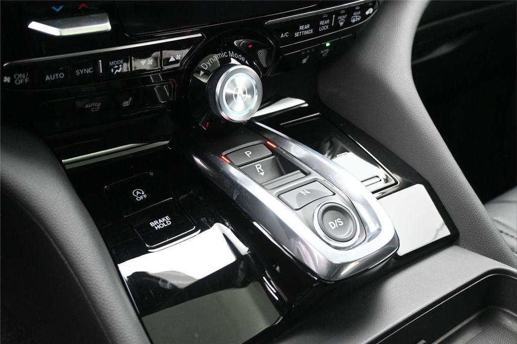 used 2026 Acura MDX car, priced at $49,500