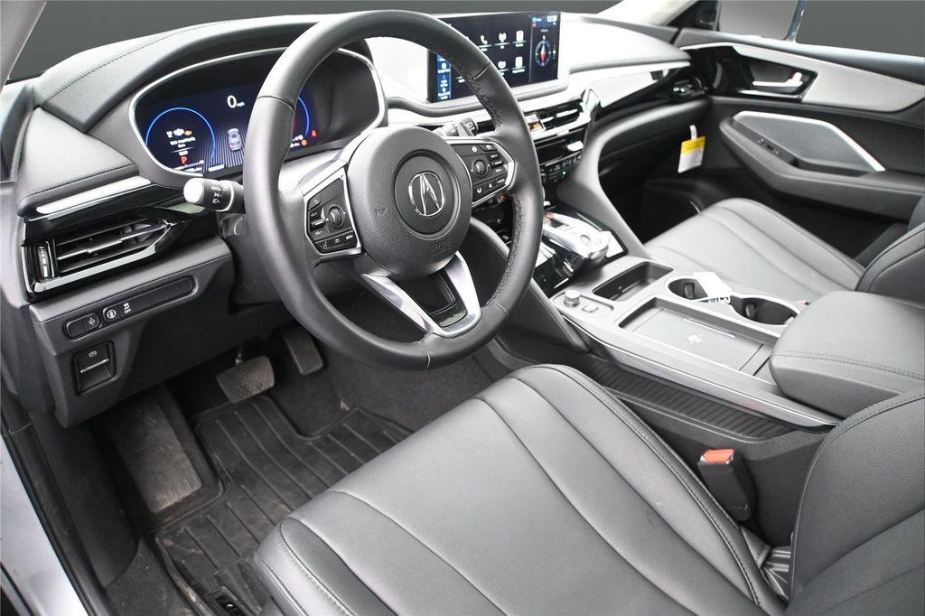 used 2026 Acura MDX car, priced at $49,500