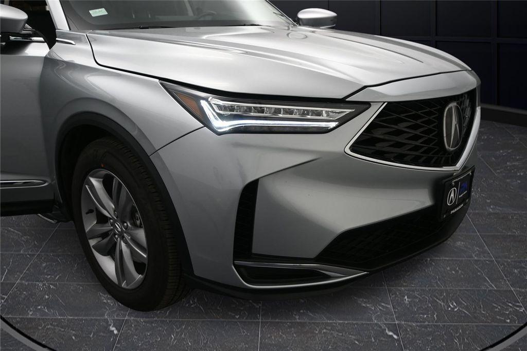 used 2026 Acura MDX car, priced at $49,500