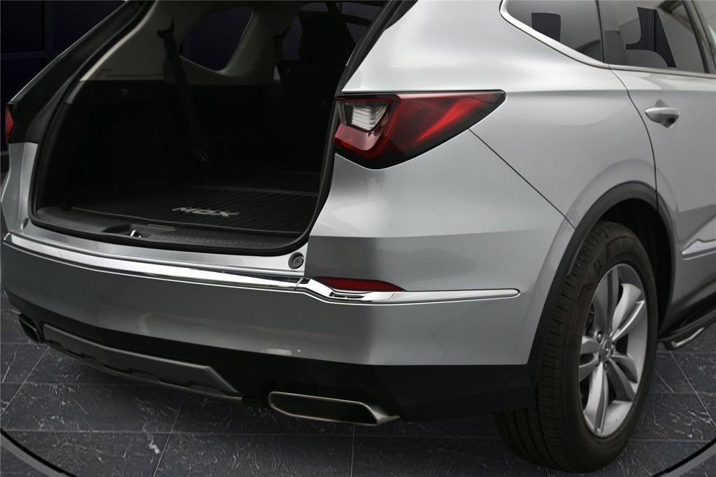 used 2026 Acura MDX car, priced at $49,500