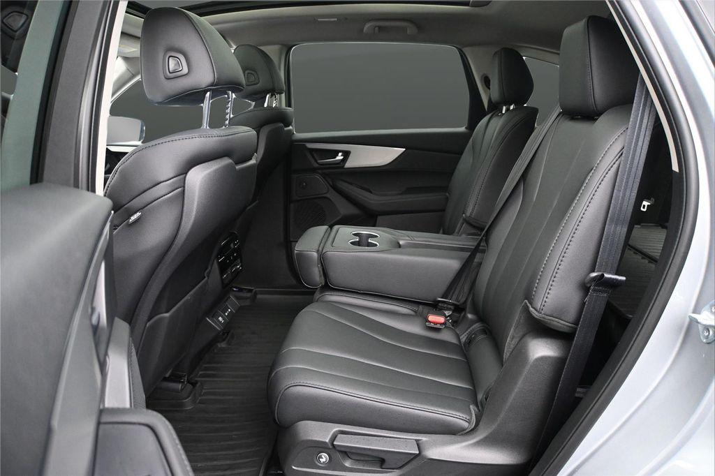 used 2026 Acura MDX car, priced at $49,500