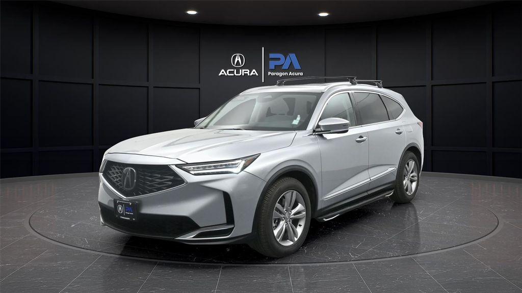 used 2026 Acura MDX car, priced at $49,500