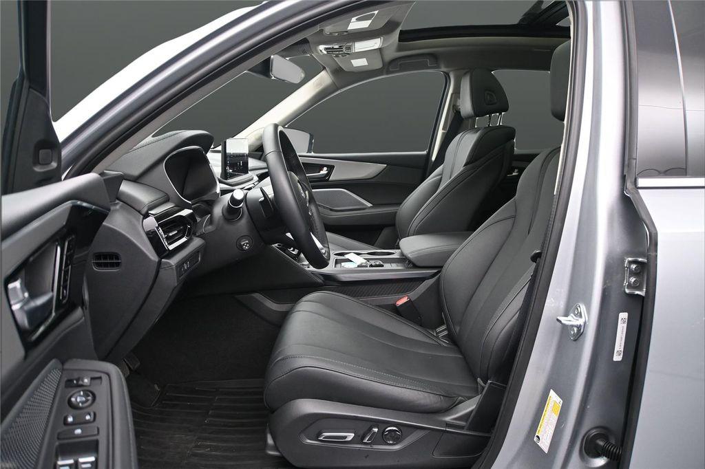 used 2026 Acura MDX car, priced at $49,500