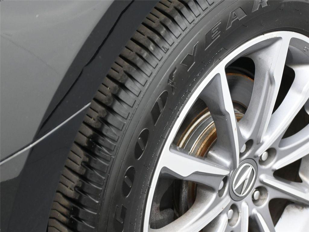 used 2019 Acura TLX car, priced at $18,200