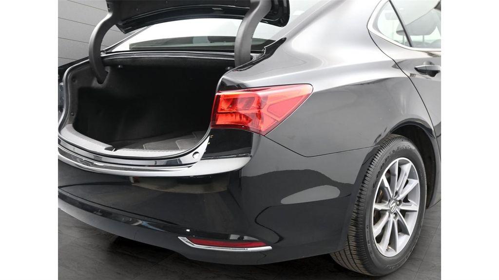 used 2019 Acura TLX car, priced at $18,200
