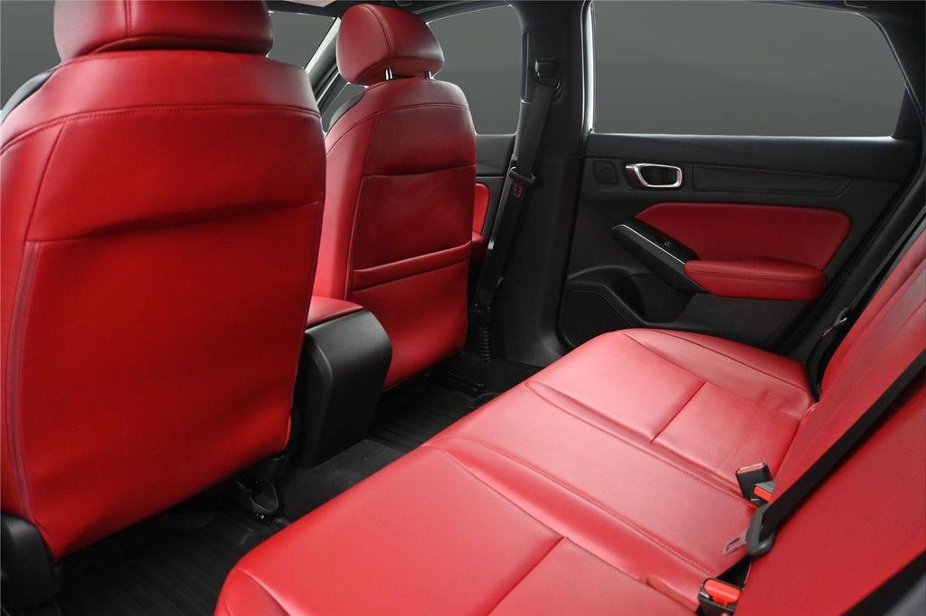 used 2024 Acura Integra car, priced at $27,200