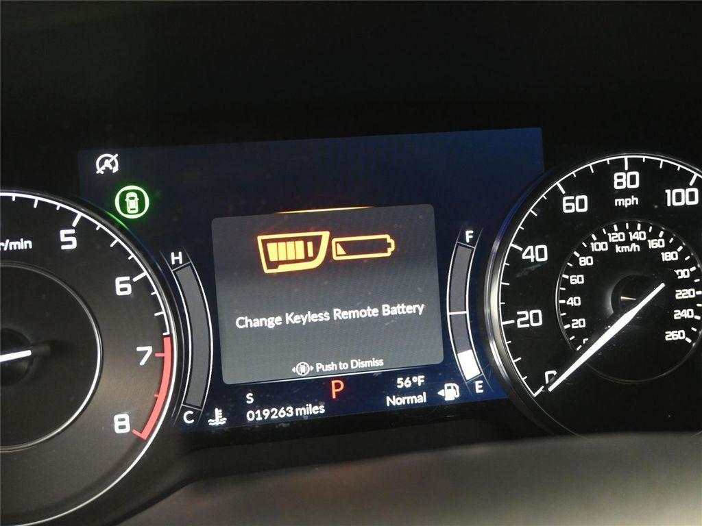 used 2023 Acura RDX car, priced at $32,700