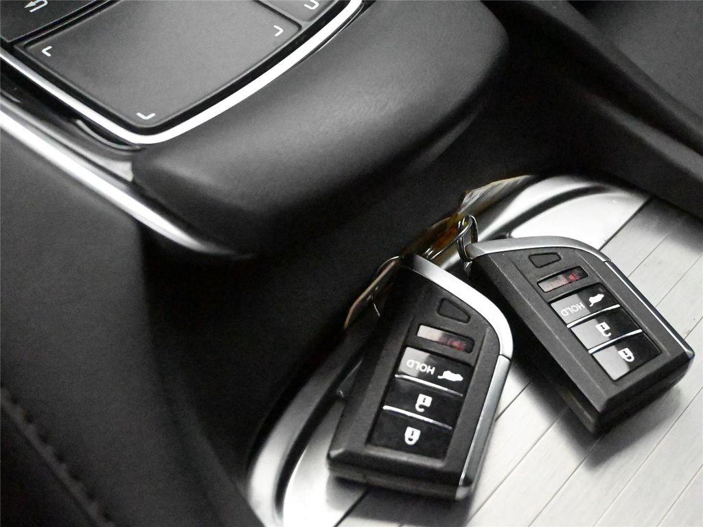 used 2023 Acura RDX car, priced at $32,700