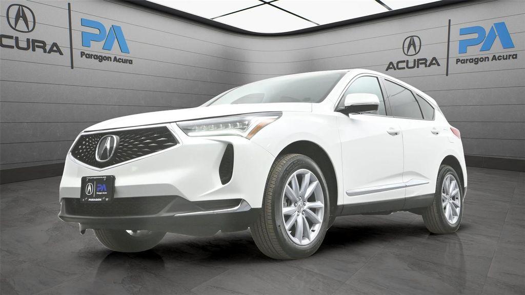 used 2023 Acura RDX car, priced at $32,700