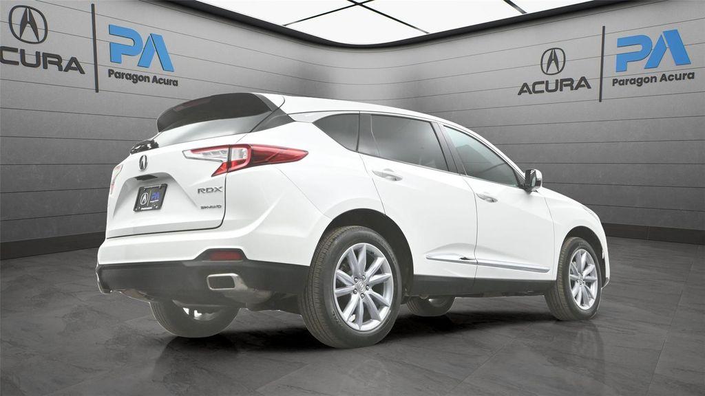 used 2023 Acura RDX car, priced at $32,700
