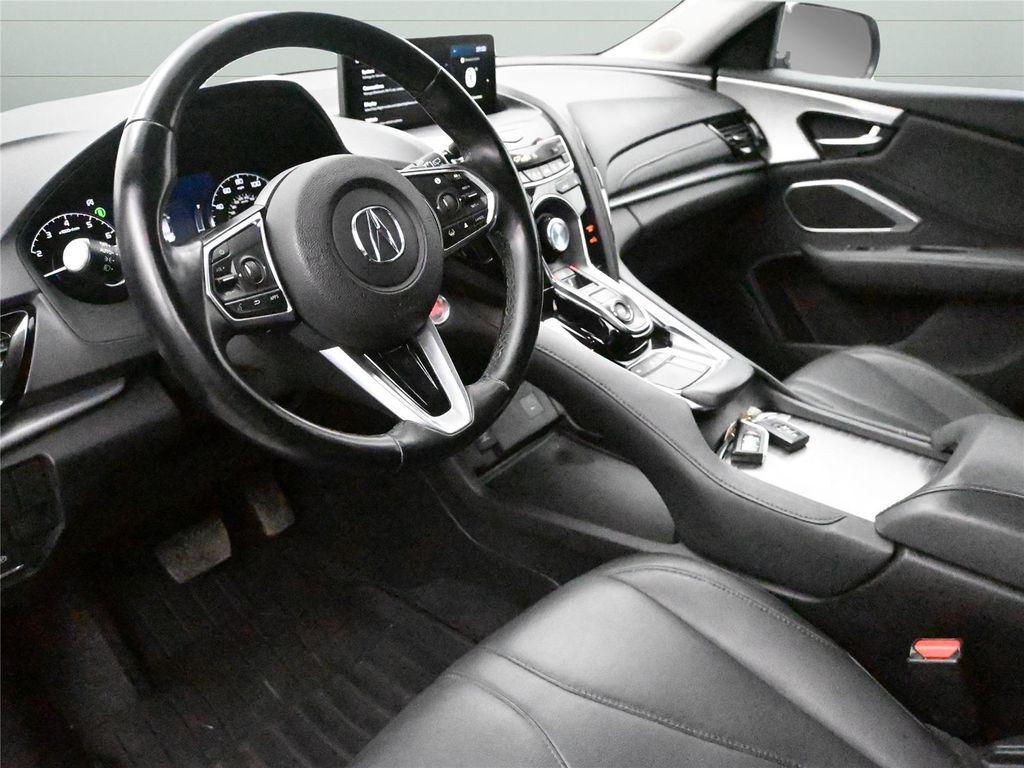 used 2023 Acura RDX car, priced at $32,700