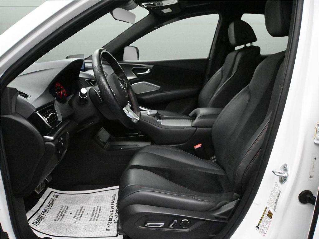 used 2024 Acura RDX car, priced at $38,570