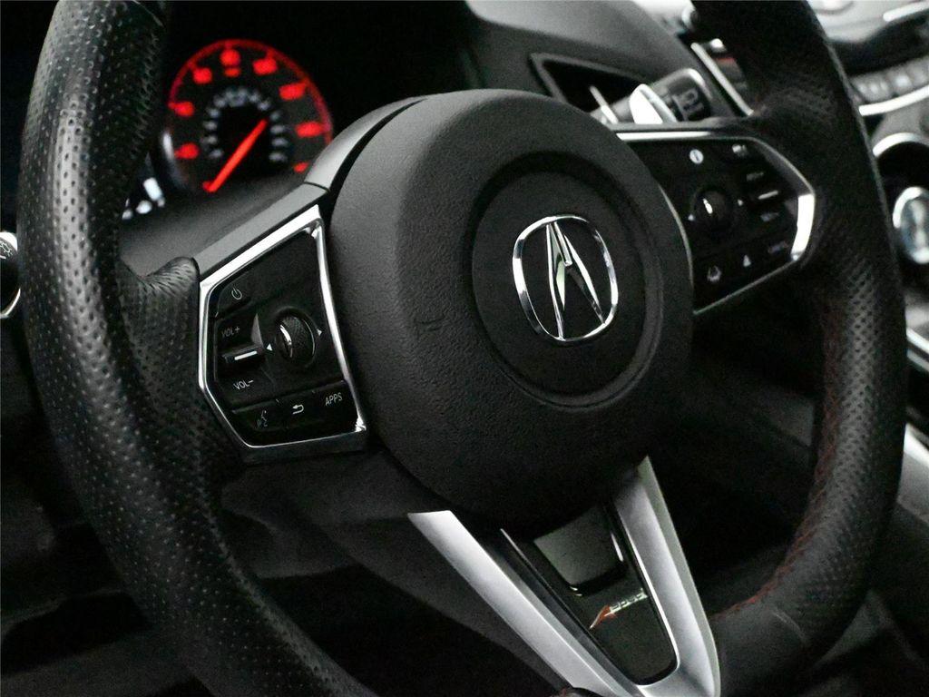 used 2024 Acura RDX car, priced at $38,570